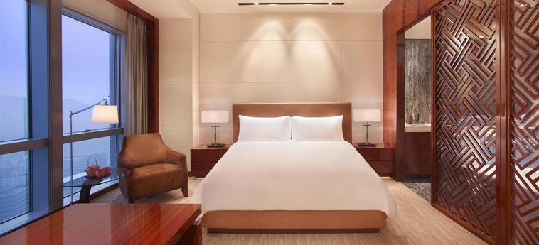 Hotel Grand Hyatt Shenzhen Shenzhen: Photo 