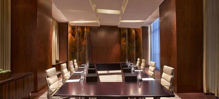 Hotel Grand Hyatt Shenzhen Shenzhen: Photo 