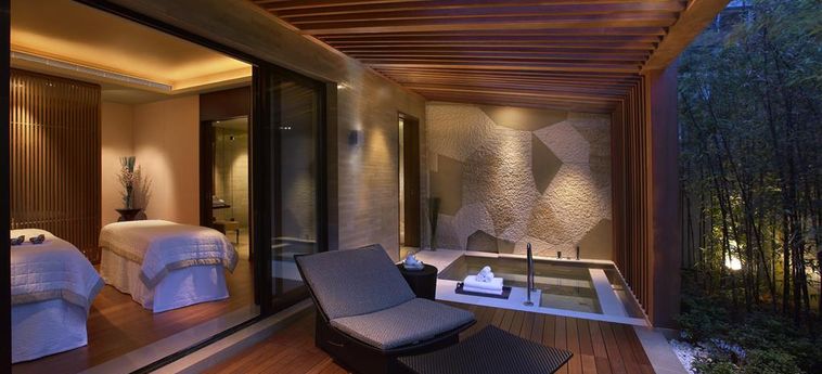 Hotel Grand Hyatt Shenzhen Shenzhen: Photo 