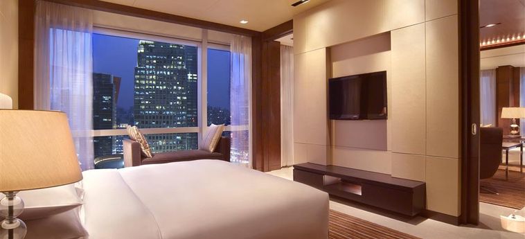 Hotel Grand Hyatt Shenzhen Shenzhen: Photo 