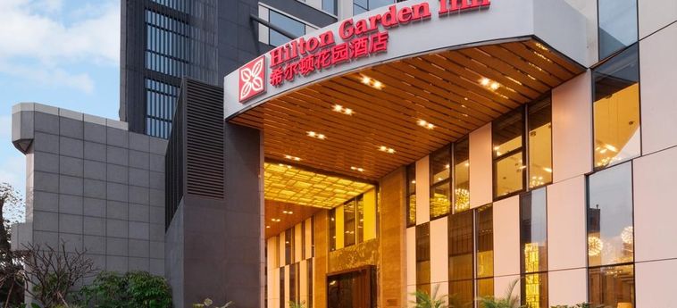 Hotel Hilton Garden Inn Shenzhen Bao'an:  SHENZHEN