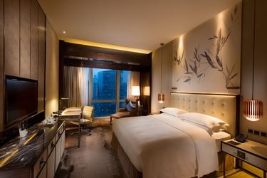 Hotel Hilton Shenzhen Futian:  SHENZHEN