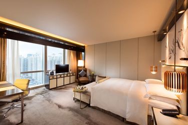 Hotel Hilton Shenzhen Futian:  SHENZHEN