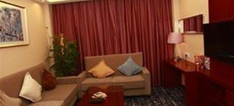 Sentosa Hotel Majialong Branch:  SHENZHEN