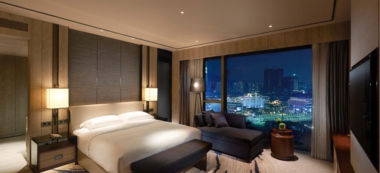 Hotel Hilton Shenzhen Shekou Nanhai:  SHENZHEN