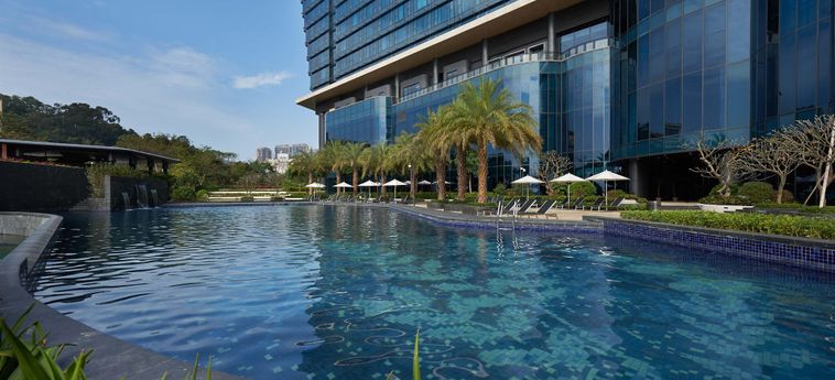 Hotel Hilton Shenzhen Shekou Nanhai:  SHENZHEN