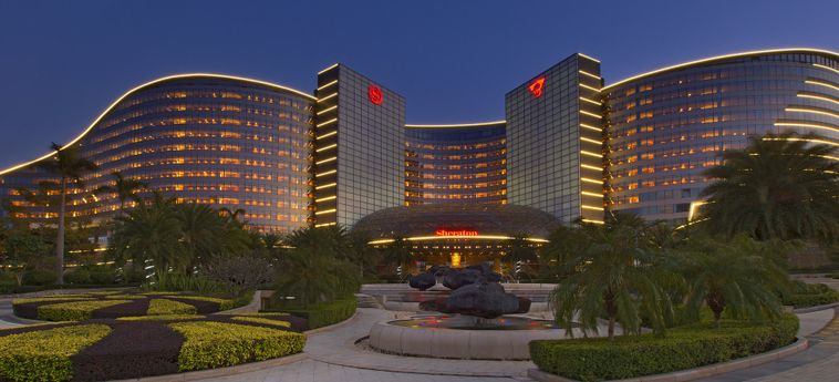 Hotel Sheraton Dameisha Resort, Shenzhen:  SHENZHEN
