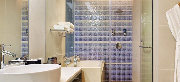 Hotel Aloft Dongguan Dynamic Town Shenzhen: Foto 