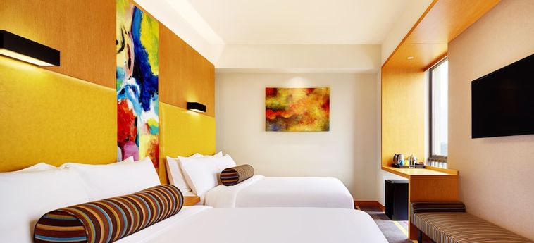 Hotel Aloft Dongguan Dynamic Town Shenzhen: Foto 