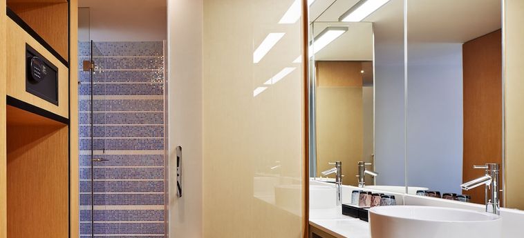 Hotel Aloft Dongguan Dynamic Town Shenzhen: Photo 