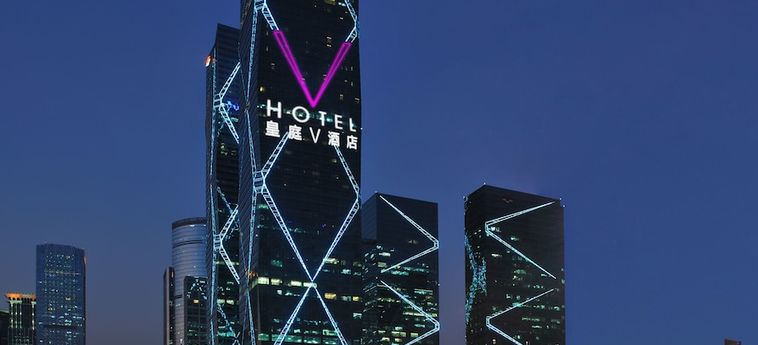 Wongtee V Hotel Shenzhen: Foto 