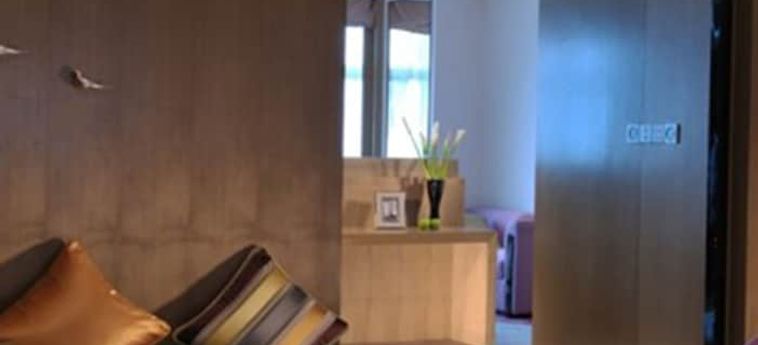 Wongtee V Hotel Shenzhen: Foto 