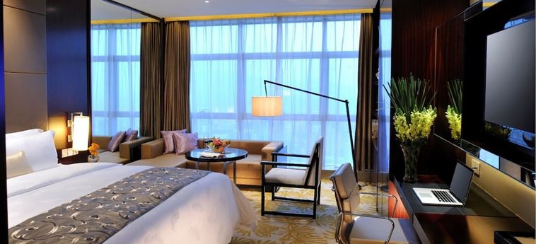 Wongtee V Hotel Shenzhen: Foto 