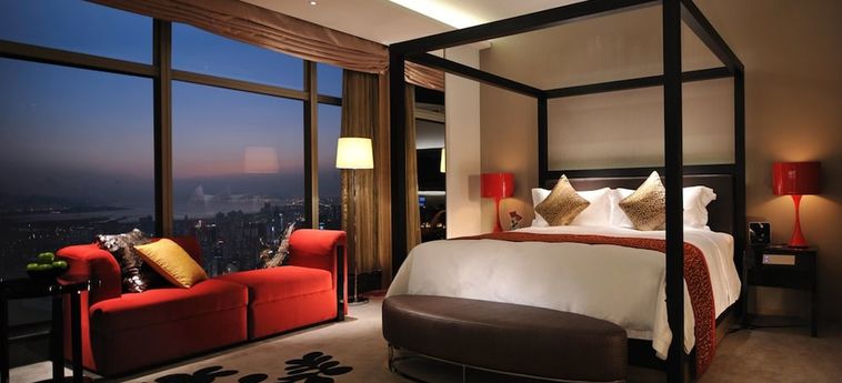 Wongtee V Hotel Shenzhen: Foto 