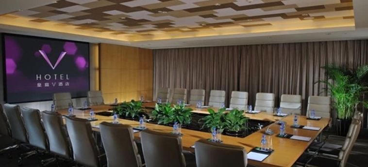 Wongtee V Hotel Shenzhen: Foto 