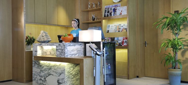 Wongtee V Hotel Shenzhen: Foto 