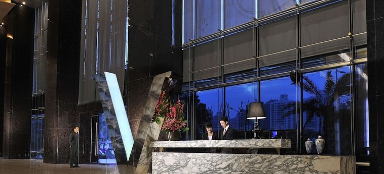 Wongtee V Hotel Shenzhen: Foto 