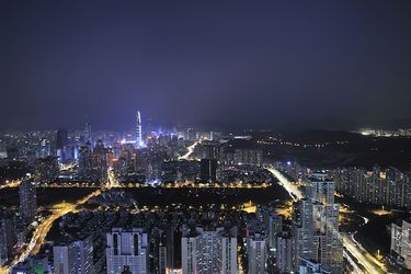 Wongtee V Hotel Shenzhen: Photo 