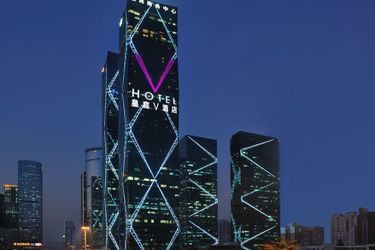 Wongtee V Hotel Shenzhen: Photo 