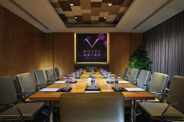 Wongtee V Hotel Shenzhen: Photo 