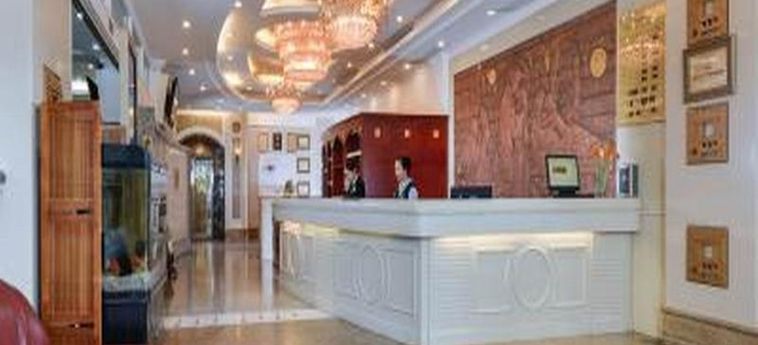 Vienna Hotel Shenzhen Yinhu Bus Station Shenzhen: Foto 