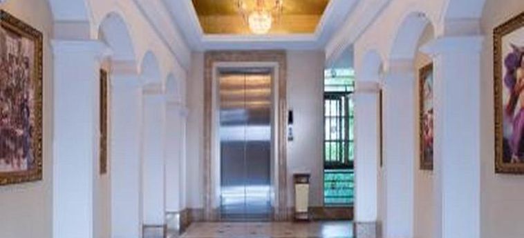 Vienna Hotel Shenzhen Yinhu Bus Station Shenzhen: Photo 