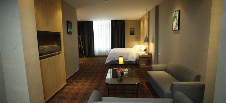 Art Coffee Hotel Shenzhen: Photo 