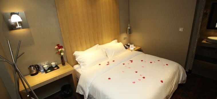 Art Coffee Hotel Shenzhen: Photo 
