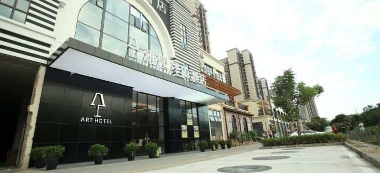 Art Coffee Hotel Shenzhen: Photo 
