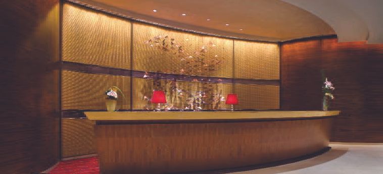 Hotel The Ritz-Carlton:  SHENZHEN