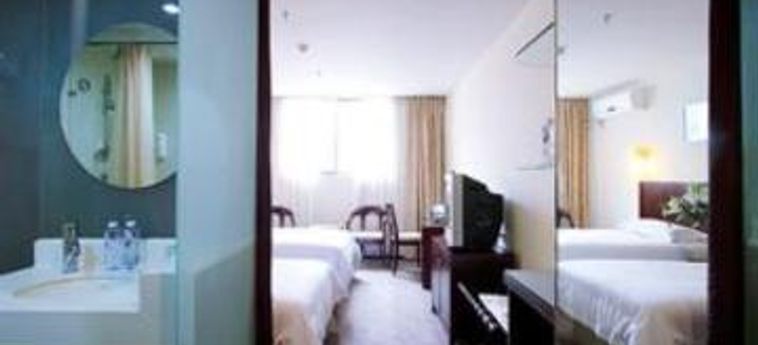 Hotel Jinjiang Inn Style Shenzhen Huaqiang :  SHENZHEN