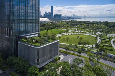 Hotel Andaz Shenzhen Bay Shenzhen: Photo 