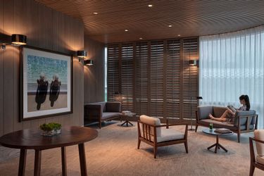 Hotel Andaz Shenzhen Bay Shenzhen: Photo 