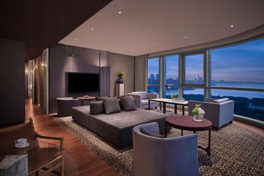 Hotel Andaz Shenzhen Bay Shenzhen: Photo 