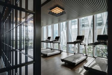Hotel Andaz Shenzhen Bay Shenzhen: Photo 