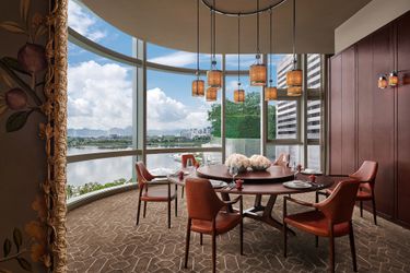 Hotel Andaz Shenzhen Bay Shenzhen: Photo 