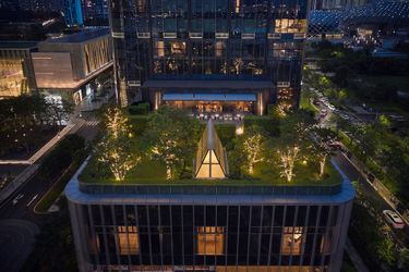 Hotel Andaz Shenzhen Bay Shenzhen: Photo 