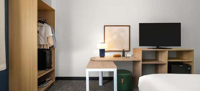 Hotel Spark By Hilton Sheridan Sheridan (Wy): Foto 