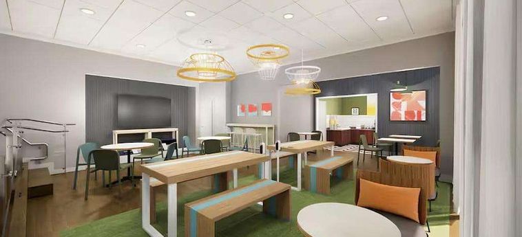 Hotel Spark By Hilton Sheridan Sheridan (Wy): Foto 
