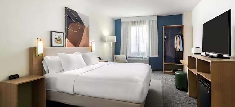 Hotel Spark By Hilton Sheridan Sheridan (Wy): Foto 