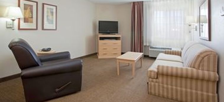 Hotel CANDLEWOOD SUITES SHERIDAN