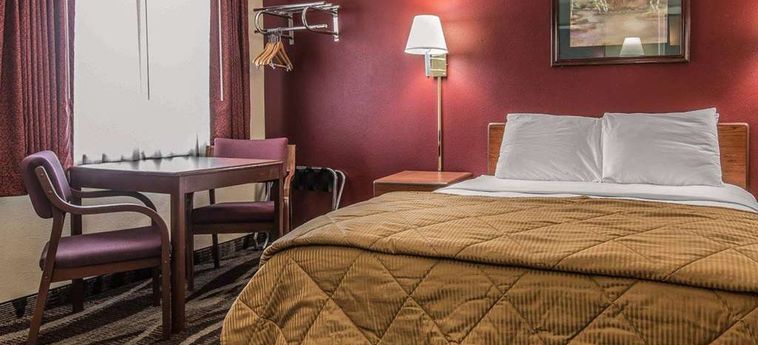 Hotel Rodeway Inn & Suites:  SHERIDAN (WY)