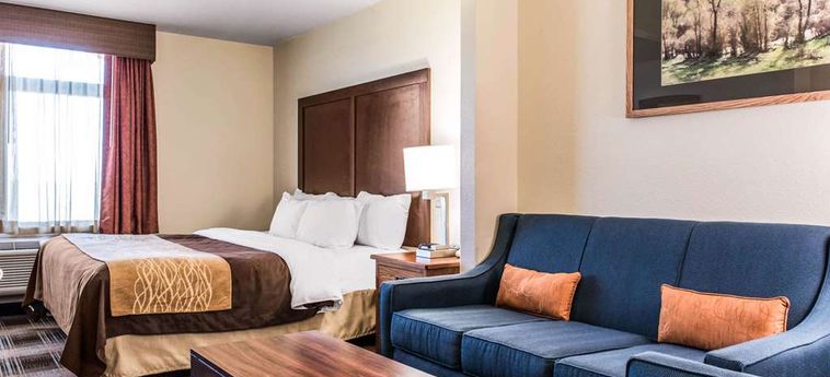 Hotel Comfort Inn &Amp; Suites, Sheridan Sheridan (Wy): Photo 