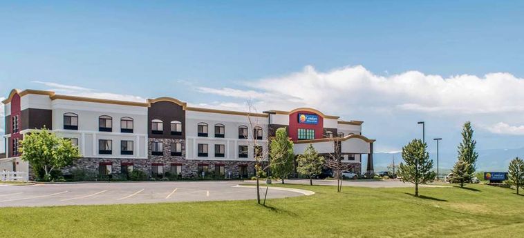 Hotel Comfort Inn &Amp; Suites, Sheridan Sheridan (Wy): Photo 