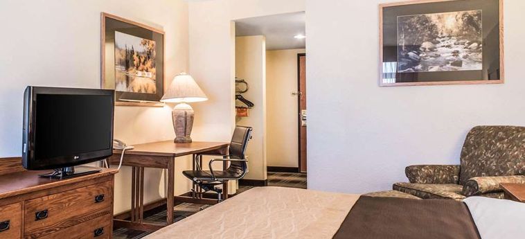 Hotel Comfort Inn &Amp; Suites, Sheridan Sheridan (Wy): Photo 