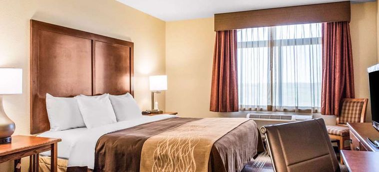 Hotel Comfort Inn &Amp; Suites, Sheridan Sheridan (Wy): Photo 