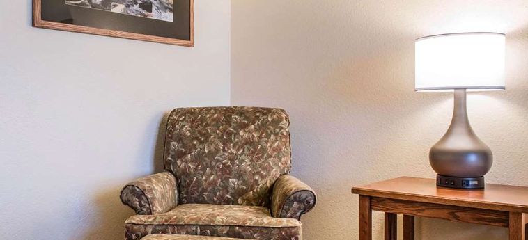 Hotel Comfort Inn &Amp; Suites, Sheridan Sheridan (Wy): Photo 