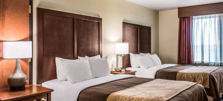 Hotel Comfort Inn &Amp; Suites, Sheridan Sheridan (Wy): Photo 