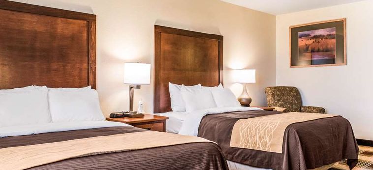 Hotel Comfort Inn &Amp; Suites, Sheridan Sheridan (Wy): Photo 