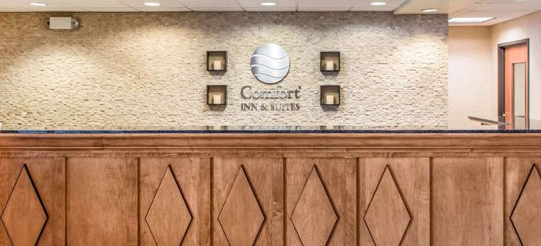 Hotel Comfort Inn &Amp; Suites, Sheridan Sheridan (Wy): Photo 